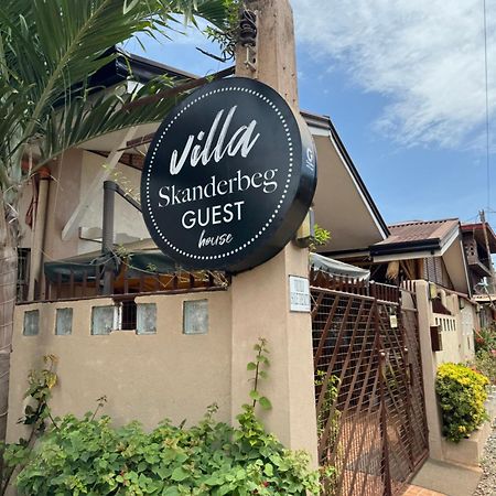 פורטו פרינססה Villa Skanderbeg Guest House מראה חיצוני תמונה