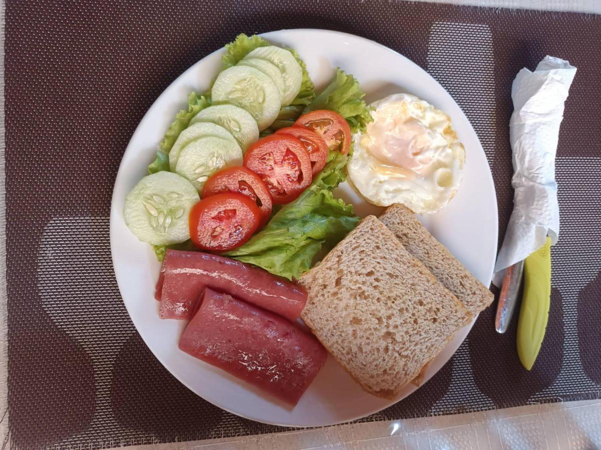 פורטו פרינססה Villa Skanderbeg Guest House מראה חיצוני תמונה