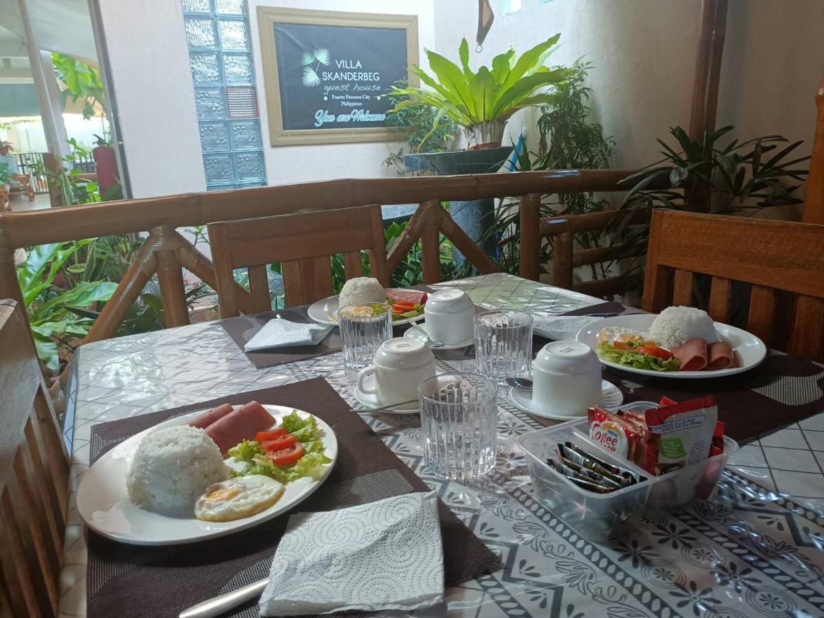 פורטו פרינססה Villa Skanderbeg Guest House מראה חיצוני תמונה