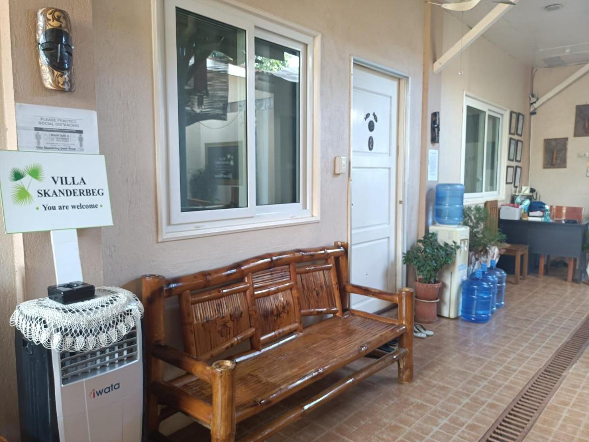 פורטו פרינססה Villa Skanderbeg Guest House מראה חיצוני תמונה
