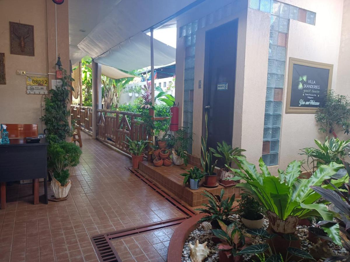 פורטו פרינססה Villa Skanderbeg Guest House מראה חיצוני תמונה