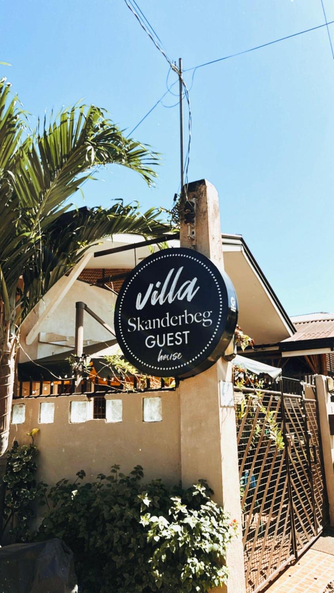 פורטו פרינססה Villa Skanderbeg Guest House מראה חיצוני תמונה