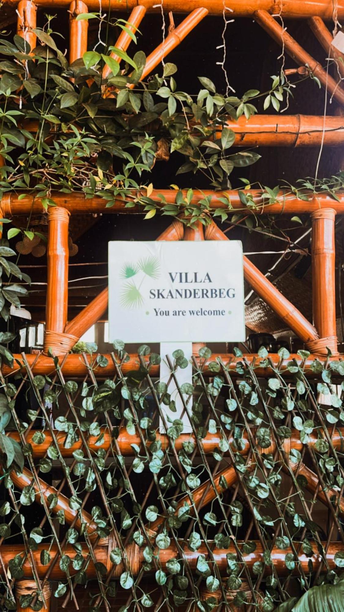 פורטו פרינססה Villa Skanderbeg Guest House מראה חיצוני תמונה