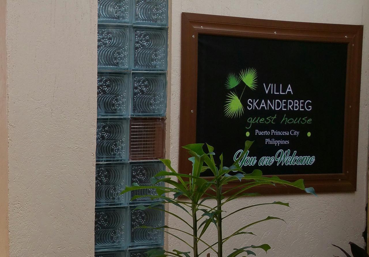 פורטו פרינססה Villa Skanderbeg Guest House מראה חיצוני תמונה