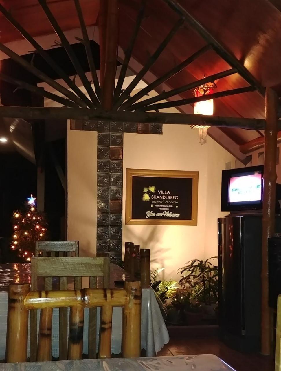פורטו פרינססה Villa Skanderbeg Guest House מראה חיצוני תמונה