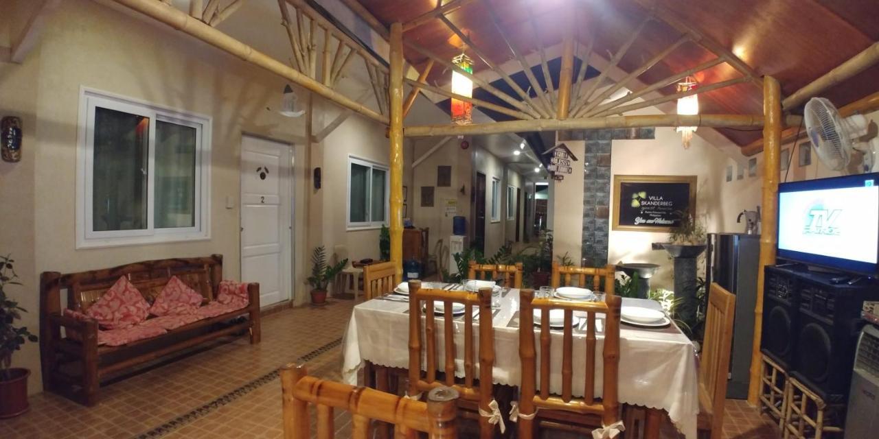 פורטו פרינססה Villa Skanderbeg Guest House מראה חיצוני תמונה